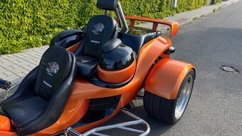Trike Rewaco RF1 LT-2 Tiger Edition - 14