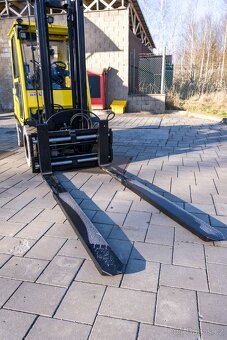 Vysokozdvižný vozík Hyster H3.5FT (VV0201) - 14