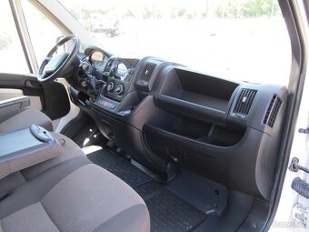 Peugeot Boxer 2.2 HDI ČR valník - 14
