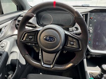 Subaru WRX Premium, rok výroby 2022 Najeto 18.tis km  - 14