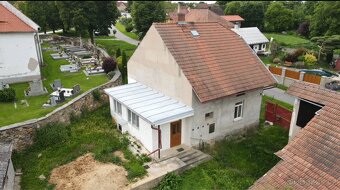 Rodinný dům 80 m2 s pozemkem 562 m2 - 14