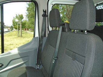 Ford Transit 2.2 TDCI,7.Míst,Valník,Klima - 14