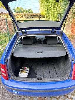 Škoda Fabia 1.2HTP 47kw NOVÁ STK - 14