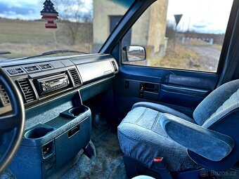 1991 Chevrolet Astro Van AWD | 4.3 V6 - 14