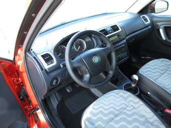 Škoda Fabia 2 1.6i 77Kw Ambiente- 113 489Km - 14