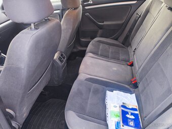 VW Golf 5 1.9 TDI 77kw 2008 - 14