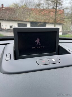 Peugeot 5008 1.6 HDI Automat - 14