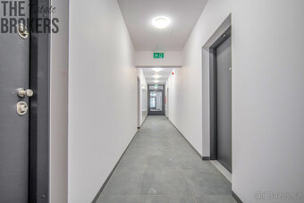 Prodej luxusního bytu 3+kk, 55.16 m2, Praha - 14