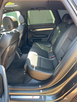 Audi A6 c6 3.0TDI 171kW - 14
