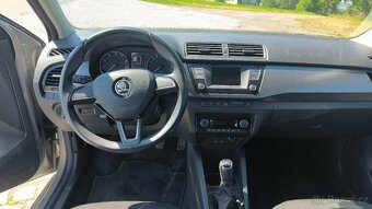 Škoda Fabia, Původ ČR / perfektní stav - 14