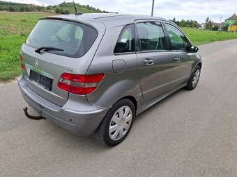 Mercedes B 180CDI 80KW Klima Model 2008-- - 14