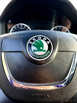 Škoda Octavia 1.6TDi 77kW Combi+ 2011/10měs+ZACHOVALÉ+servis - 14