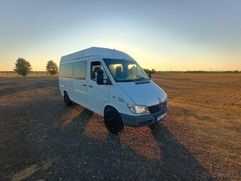 Prodám Mercedes Benz Sprinter 213Cdi - 14