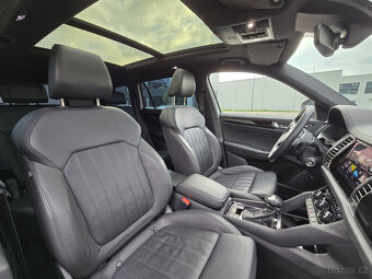 ŠKODA KODIAQ L&K 4×4 2.0 TDI 147 kW – TOP STAV, MAX VÝBAVA - 14