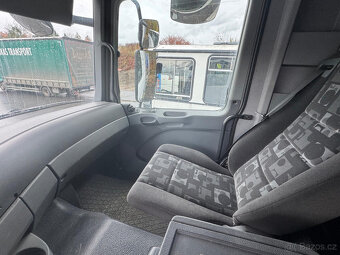 Mercedes-Benz Actros 3241 8x4 9CBM domíchavač - MIX - 14