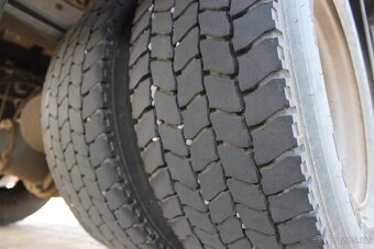 DAF LF 45.180, SPACÍ NÁSTAVBA, EURO 3, PNEU 80% - 14