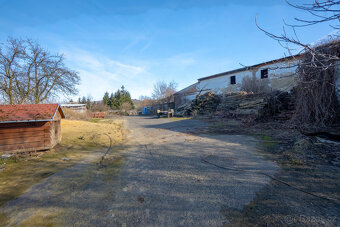 Prodej bývalého zemšdělského areálu nyní využívaného pro dře - 14