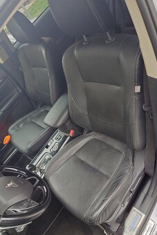 Mitsubishi Outlander  2.2DI-D, 4x4, 2017, automat, pádla. - 14