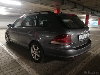 Volkswagen golf 5 variant 1.9tdi - 14