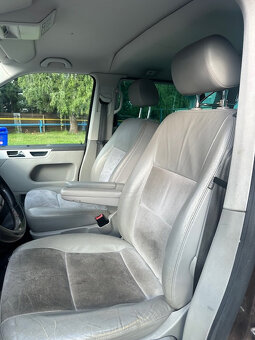 REZERVACE-VW T5 Multivan 2.0 TDI , dsg, 2011 - 14