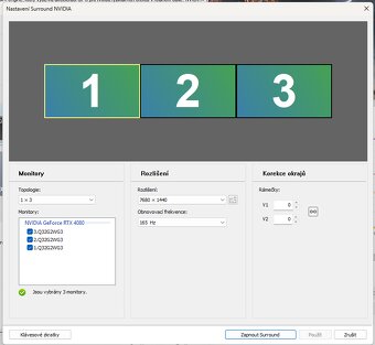 Herní PC RTX 4080 | i7-13700KF | 64GB DDR5 | MSFS setup - 14