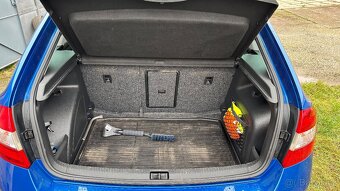 Skoda Rapid Spaceback 1,6 tdi 77 kw - 14