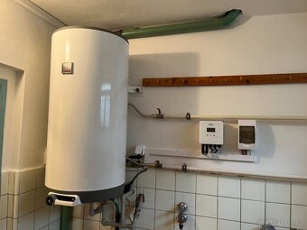 Solární ohřev vody v bojleru fotovoltaikou za 11.990,-Kč - 14