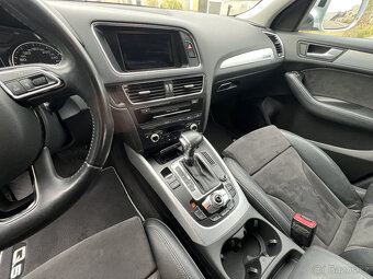 AUDI Q5 3.0TFSI QUATTRO 4x4 200KW FACELIFT M2013, TAŽNÉ 2.4T - 14