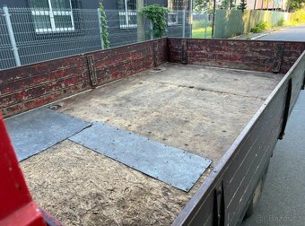 Daewoo Lublin 2.5D valník 1. maj. v ČR - 14