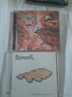 Doom metalove   Cd Slovenskych a Českych skupin na predaj - 14