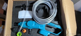 Aku vapka tlaková myčka pro Makitu baterie18V - 14