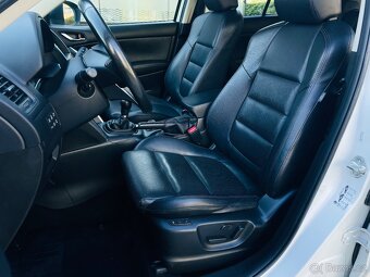 Mazda CX-5 2.0i 4x4 118KW MANUÁL 1.MAJITEL KAMERA VÝHŘEV - 14