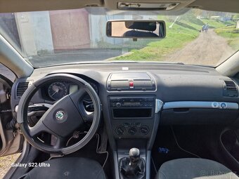 Škoda Octavia 1.9 TDI 77kw - 14