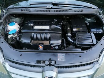 Golf plus 1,6. 75kw,benzín. - 14