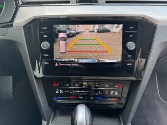 VW Passat B8 2.0 TDI 110kW DSG Kamera Matrix LED ERGO Navi - 14