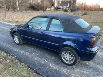 VW Golf Cabrio - 14