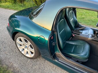 Kabriolet BMW Z3 1.9i - 1997 - Hardtop - dovoz D - 14