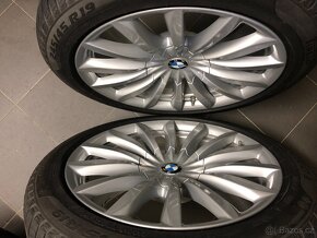 ORIGINAL ALU KOLA BMW 7 G11 G12 "STYLING 620" 245/45/19 - 14