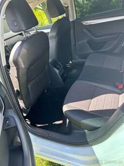 Skoda octavia 3 combi 2.0 tdi 110kw r.v 2016 200tis km - 14
