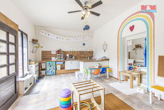 Prodej rodinného domu, 130 m², Krnov, ul. Albrechtická - 14