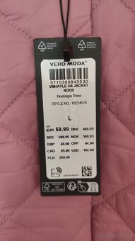 Dámská bunda Vero Moda, nová - 14