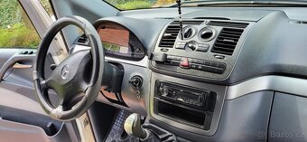 Mercedes Benz Viano CDI 2.2 110kw - 14