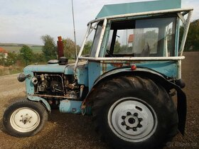 Traktor Zetor 50 Super - 14