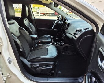 JEEP COMPASS 2.0MJET LIMITED 4x4 AUTOMAT 1 MAJITEL ALU 18´´ - 14