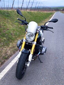 BMW R NineT (2021) – odpočet DPH, připravené na sezónu - 14