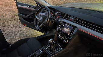 Passat 2.0tdi m.2021 Full LED Kamera Adapt.Tempomat El.kufr - 14