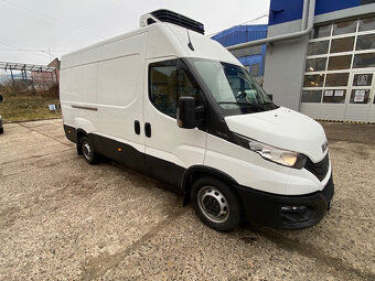 IVECO DAILY 35S14 furgon dodávka Chlazení - 14