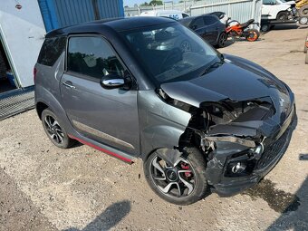 Ligier JS 50 DCi 2016 25tkm motor start - 14