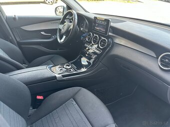 Mercedes-Benz GLC 220 D 4MATIC - 14