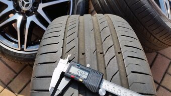 Letní sada MERCEDES W447 AMG 5x112 R19 p.245/45/19 V-Class - 14